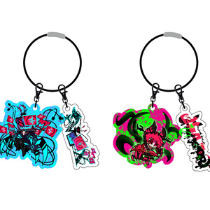 【hzbn】S2ep8 Acrylic Keychain...