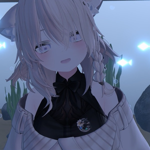 しゃちとおはなのぶろーち。