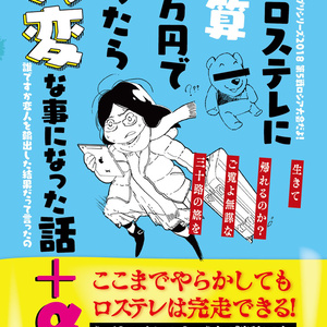 真・ロステレに予算15万円で行ったら大変な事になった話+α