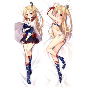 アズールレーン クリーブランド 抱き枕カバー 尚萌=幽幽雪猫/Ｇrandia氷 cz00960