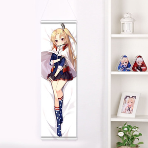 アズールレーン クリーブランド タペストリー 尚萌=幽幽雪猫/Ｇrandia氷 gcz00960-1