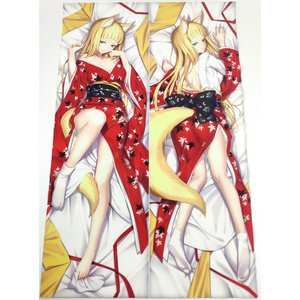 ダンジョンに出会いを求めるのは間違っているだろうか サンジョウノ・春姫 抱き枕カバー ダンまち はるひめ UTdream naz00113