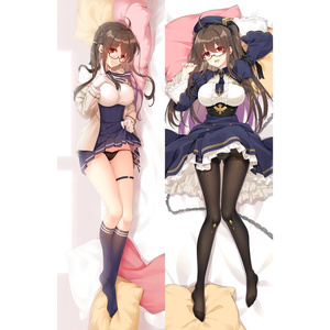 アズールレーン ロンドン 抱き枕カバー 碧藍航線 アズレン 艦B ロンドン改 D-M.N/22JiGen=Billie dmnm10007-1