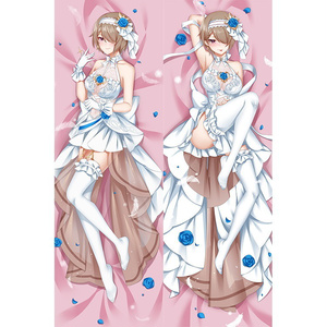 崩壊3rd リタ・ロスヴァイセ 抱き枕カバー ほうかいサード 蒼騎士・月魂 薔薇の誓い 花嫁リタ 尚萌=暖々 cz13187
