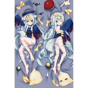 アズールレーン 三日月 抱き枕カバー 碧藍航線 アズレン 艦B みかづき タイヤキョンシー 尚萌=玉々 cz13189