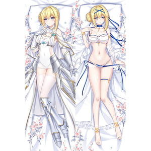 アズールレーン ジャンヌ・ダルク 抱き枕カバー 碧藍航線 アズレン 艦B KAN-SEN 尚萌=暖々 cz13282