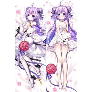 アズールレーン ユニコーン 抱き枕カバー 碧藍航線 アズレン 艦B KAN-SEN 純白なる夢の誓い ケッコン 尚萌=幽幽雪猫/Grandia氷 cz13284