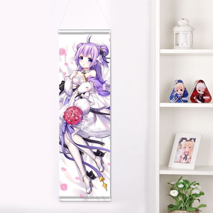アズールレーン ユニコーン タペストリー 碧藍航線 アズレン 艦B KAN-SEN 純白なる夢の誓い ケッコン 尚萌=幽幽雪猫/Grandia氷 gcz13284-1