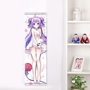 アズールレーン ユニコーン タペストリー 碧藍航線 アズレン 艦B KAN-SEN 純白なる夢の誓い ケッコン 尚萌=幽幽雪猫/Grandia氷 gcz13284-2
