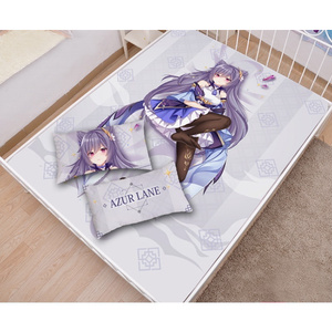 hakuworks☆申甘晴ベッドシーツ 着衣 ver - hakuworks - BOOTH