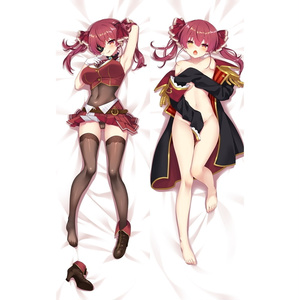 【即日発送】Vtuber 宝鐘マリン　抱き枕カバー Vtuber 宝鐘マリン 等身大抱き枕カバー - メルカリ