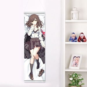 mignon B2タペストリー - MIGNON WORKS mignon展 BOOTH 後輩ちゃん