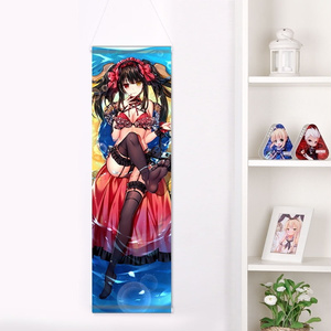 デート・ア・ライブ 時崎狂三 タペストリー デアラ DATE A LIVE ときさきくるみ きょうぞう ザフキエル 水着狂三 尚萌=幽幽雪猫/Grandia氷 gcz13436-1