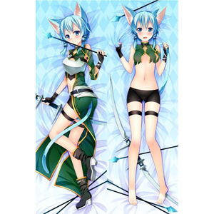 ソードアート・オンライン シノン 抱き枕カバー 尚萌=幽幽雪猫/Ｇrandia氷 cz00199