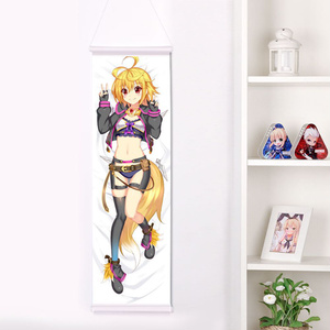 乖離性ミリオンアーサー 盗賊アーサー タペストリー 尚萌=魚ちゃん gcz00141-1