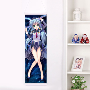 planetarian ほしのゆめみ タペストリー 尚萌=幽幽雪猫/Ｇrandia氷 gcz00498-1