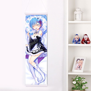 Re:ゼロから始める異世界生活 レム タペストリー 尚萌=幽幽雪猫/Ｇrandia氷 gcz00526-1