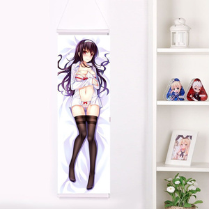 冴えない彼女の育てかた 霞ヶ丘詩羽 タペストリー 尚萌=幽幽雪猫/Grandia氷 gcz00630-2