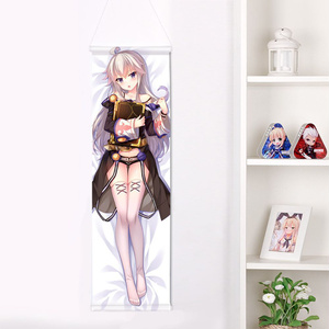 ゼロから始める魔法の書 ゼロ タペストリー 尚萌=幽幽雪猫/Grandia氷 gcz00634-1