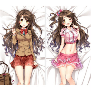 佐竹美奈子ちゃん抱き枕カバー - ろっく邸 - BOOTH