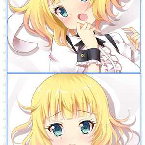 佐竹美奈子ちゃん抱き枕カバー - ろっく邸 - BOOTH