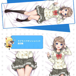 佐竹美奈子ちゃん抱き枕カバー - ろっく邸 - BOOTH