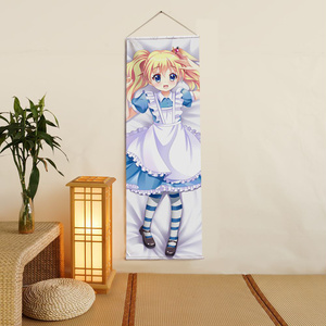 きんいろモザイク アリス・カータレット タペストリー 麦芽堂 gbz11447-1