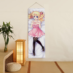 きんいろモザイク アリス・カータレット タペストリー 麦芽堂 gbz11447-2