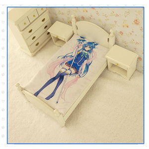 この素晴らしい世界に祝福を! アクア シーツ 布団カバー ブランケット 毛布 麦芽堂 bz12014