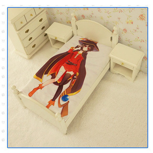 この素晴らしい世界に祝福を! めぐみん シーツ 布団カバー ブランケット 毛布 麦芽堂 bz12018