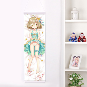 天使の3P! 金城そら タペストリー 尚萌=希茜 gcz00701-2