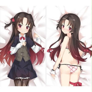 りゅうおうのおしごと! 夜叉神天衣 抱き枕カバー 1/2サイズ 麦芽堂 sbz12749