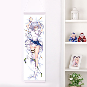 東方Project 十六夜咲夜 タペストリー 尚萌=玉々 gcz00832-2