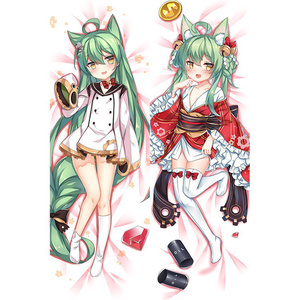アズールレーン 明石 抱き枕カバー 尚萌=玉々 cz00836