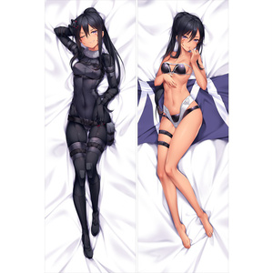 ソードアート・オンライン オルタナティブ ガンゲイル・オンライン ピトフーイ 抱き枕カバー 麦芽堂 bz12761