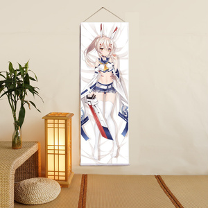 アズールレーン 綾波改 タペストリー 麦芽堂 gbz12776-1