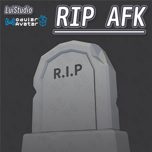 【MA対応 + 汎用】RIP AFK