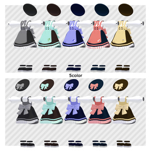 【MA対応】Letter Tailor【キプフェル・ネメシス対応】 缩略图 4