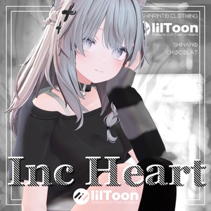 【MA対応】IncHeart【8アバター対応】 缩略图 8