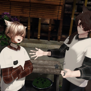 【MA対応】Stroll with a Cat【7アバター対応】 缩略图 23