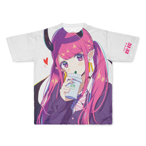 知るかバカうどん＆秋葉原サイファーコラボTシャツ - akibacypher - BOOTH