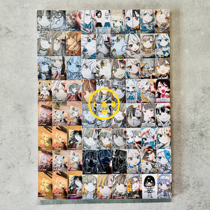 数量限定_通販】ときわた直筆サイン入り色紙BOOTH『ときわた』 - pixiv