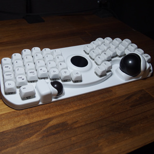 Keyball44 Case - Training&KBD - BOOTH