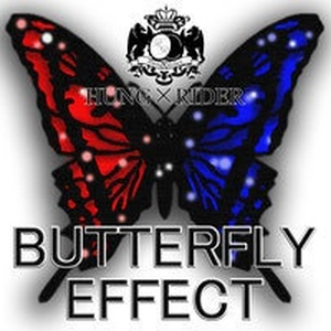 BUTTERFLY EFFECT　シングルCD