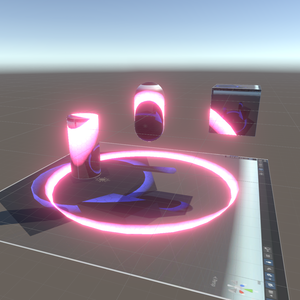 scan shader