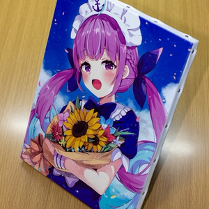 宝鐘マリン 一周年セット AセットBセット 宝鐘マリン 活動一周年