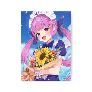 湊あくあ 誕生日記念2020 - ホロライブプロダクション BOOTH - BOOTH