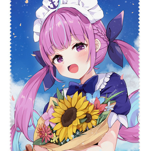 湊あくあ　誕生日記念2020年 湊あくあ 誕生日記念2020 - ホロライブプロダクション BOOTH - BOOTH