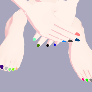 Nails Sampler Pack