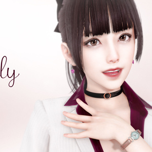 Lily for HS2
